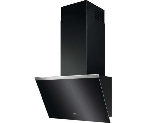 AEG DVE5961HB wand zwart afzuigkap - zwart - 60 cm breed