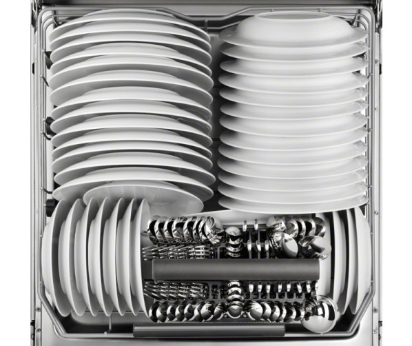 Aeg F55602W0P vaatwasser wit