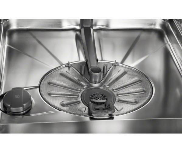 Aeg F55602W0P vaatwasser wit