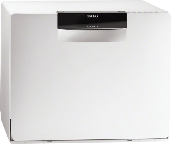 Aeg F57202W0 vaatwasser wit
