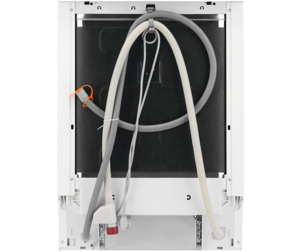 AEG FEB52630ZM inbouw vaatwasser - rvs bedieningspaneel