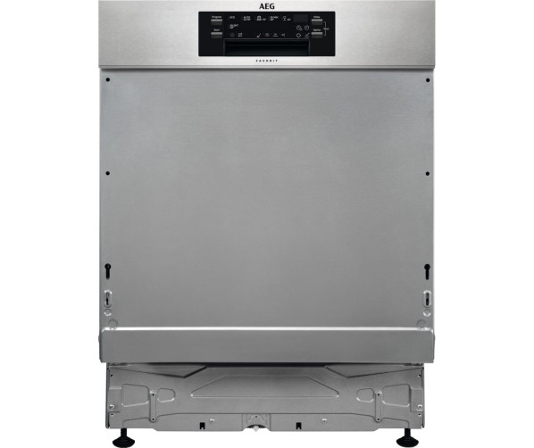 AEG FEE63606PM inbouw vaatwasser - half geintegreerd