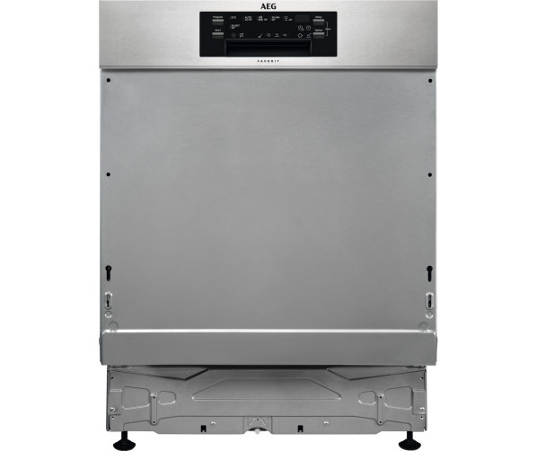AEG FEE7571APM inbouw vaatwasser - rvs bedieningspaneel
