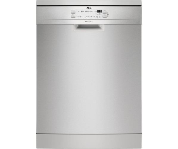Aeg FFB52610ZM rvs vaatwasser