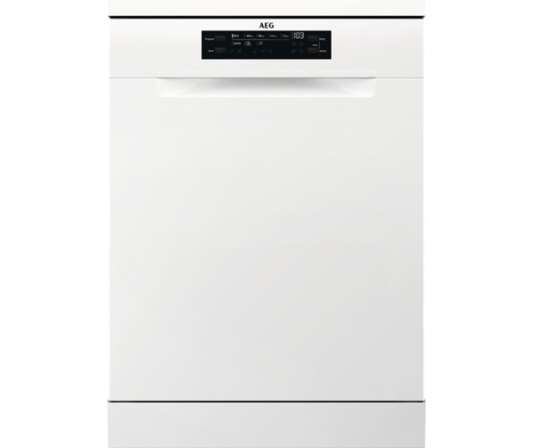 AEG FFB5393XZW vrijstaande vaatwasser - wit