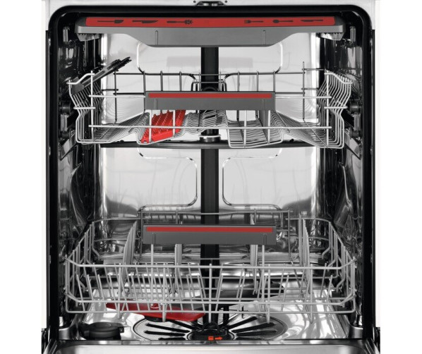 AEG FFB53940ZW vrijstaande vaatwasser - wit