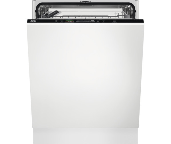 AEG FSB5360CZ inbouw vaatwasser met QuickSelect AirDry