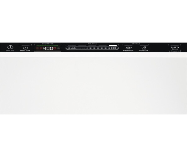 AEG FSB53627P XXL inbouw vaatwasser met ProClean