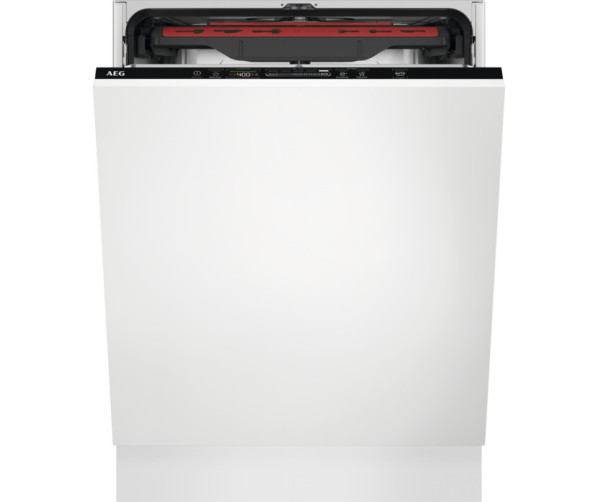 AEG FSB64907Z inbouw vaatwasser met 44 dB en MaxiFlex besteklade