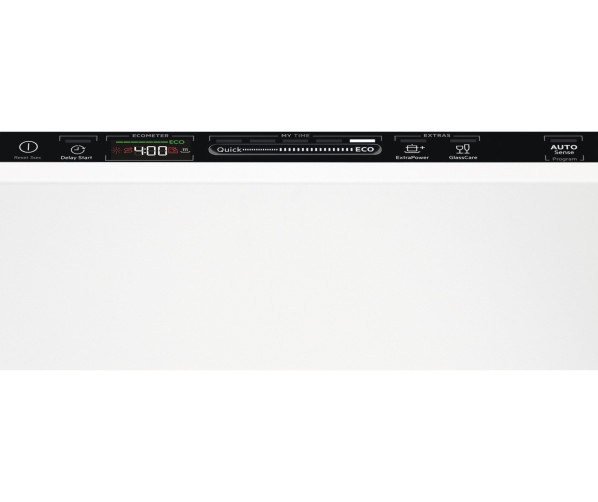 AEG FSB64907Z inbouw vaatwasser met 44 dB en MaxiFlex besteklade