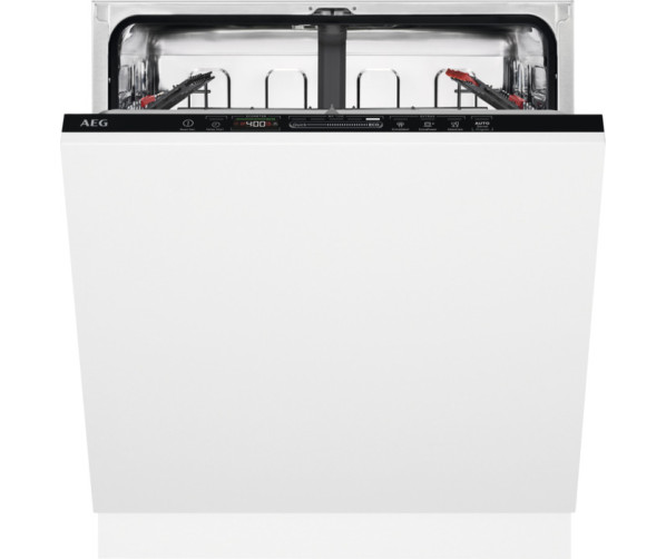 AEG FSE63307P inbouw vaatwasser - 55 cm. breed - kolomkast vaatwasser