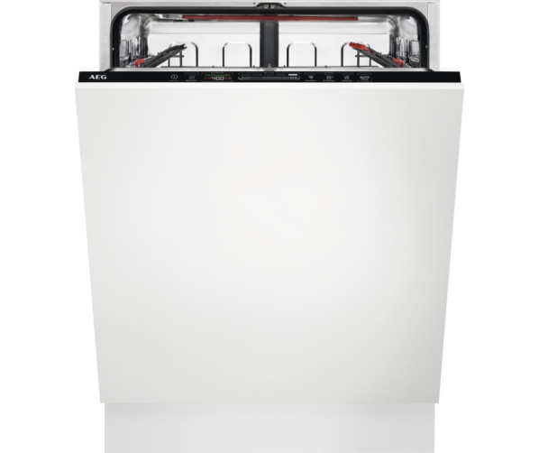 AEG FSE63637P inbouw vaatwasser - Ook voor Ikea keuken outlet