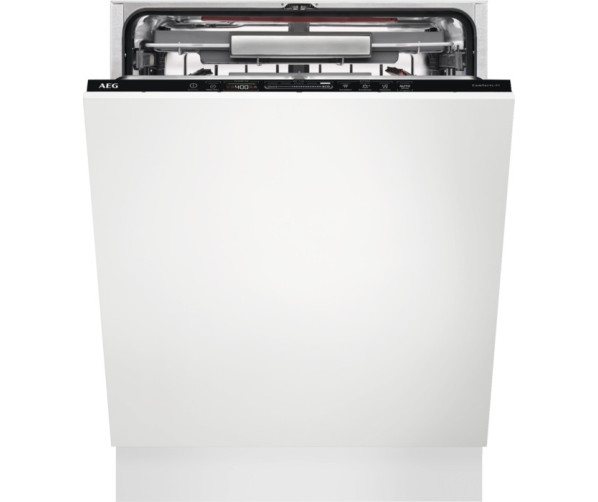AEG FSE63807P inbouw vaatwasser met Comfortlift