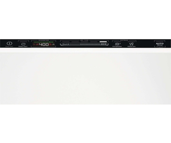AEG FSE64610Z inbouw vaatwasser met besteklade en 44 dB
