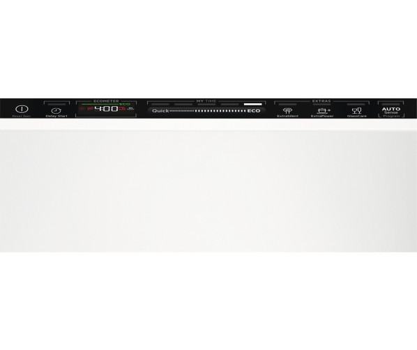 AEG FSE73407P smalle inbouw vaatwasser - 45 cm. breed