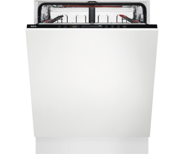 AEG FSE74607P inbouw vaatwasser - ProClean - 42 dB