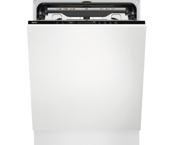 AEG FSE74707P inbouw vaatwasser met besteklade - AirDry