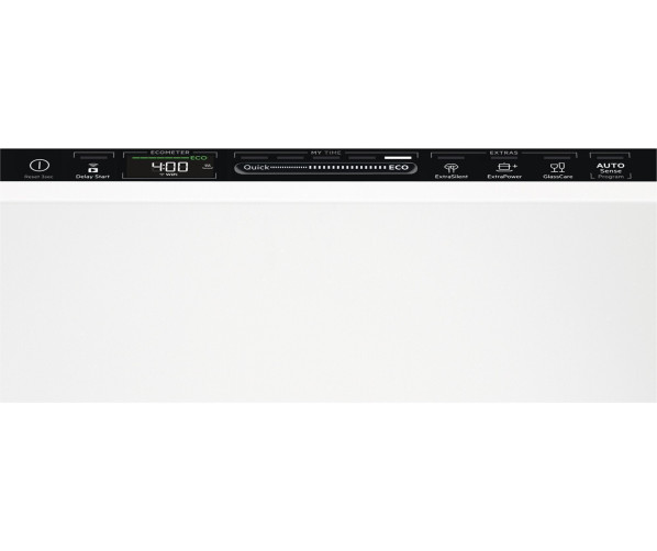 AEG FSE76738P inbouw vaatwasser met schuifscharnieren