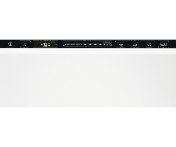 AEG FSE77708P inbouw vaatwasser met energieklasse A label