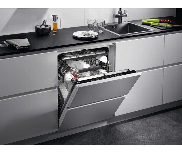 AEG FSE83717P inbouw vaatwasser met ProClean
