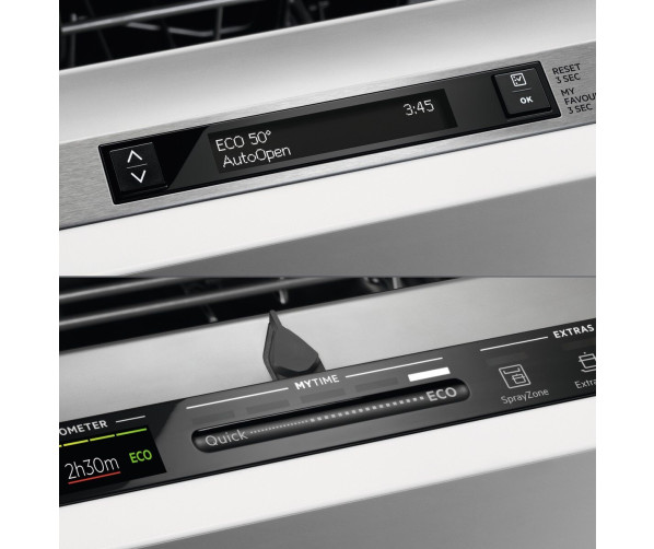 AEG FSE83717P inbouw vaatwasser met ProClean