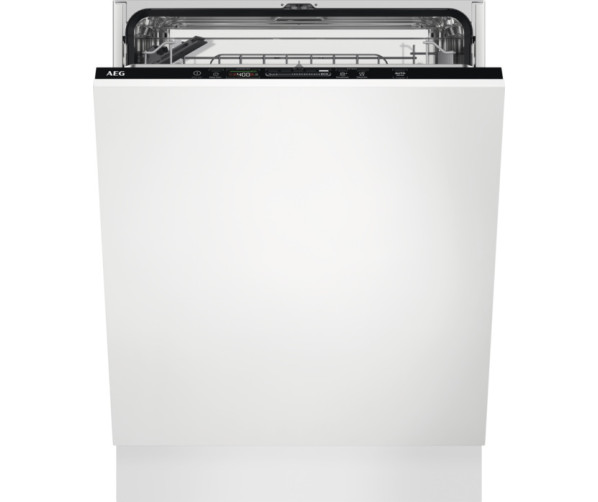 AEG FSS5367XZ inbouw vaatwasser - stil 42 dB