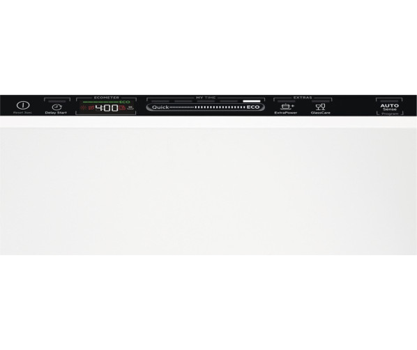 AEG FSS5367XZ inbouw vaatwasser - stil 42 dB