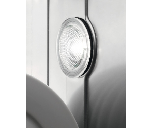 AEG FSS75747P inbouw vaatwasser met energieklasse B en BeamOnFloor