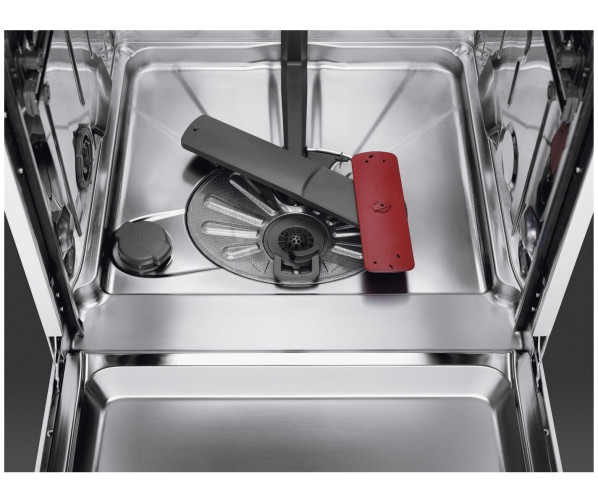 AEG FSS75747P inbouw vaatwasser met energieklasse B en BeamOnFloor