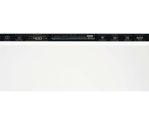 AEG FSS75747P inbouw vaatwasser met energieklasse B en BeamOnFloor