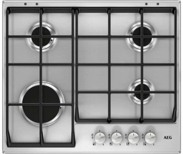 AEG HG654350SM kookplaat inbouw