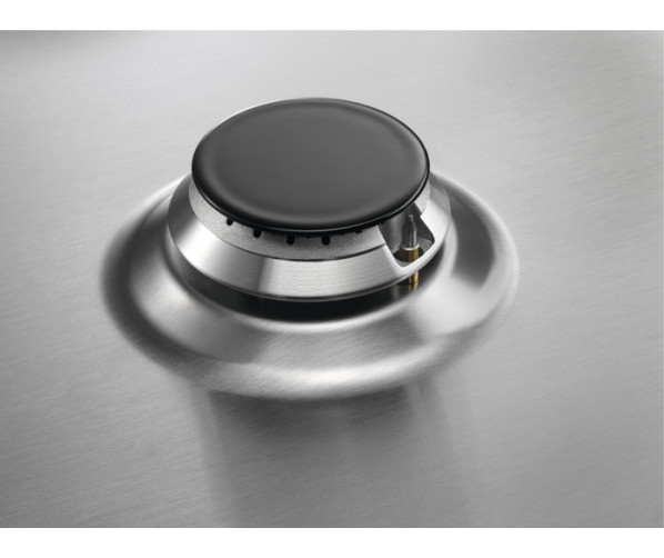 AEG HG654350SM kookplaat inbouw