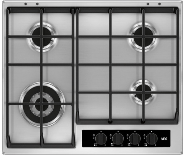 Aeg HG654550SY inbouw kookplaat