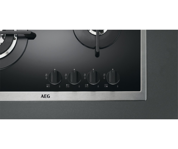 AEG HG694550XB kookplaat inbouw