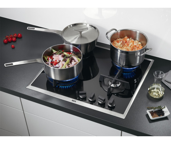 AEG HG694550XB kookplaat inbouw
