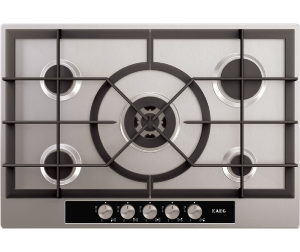 Aeg HG755440SM inbouw kookplaat