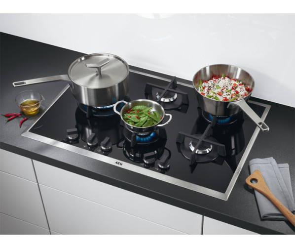 Aeg HG795550XB kookplaat inbouw