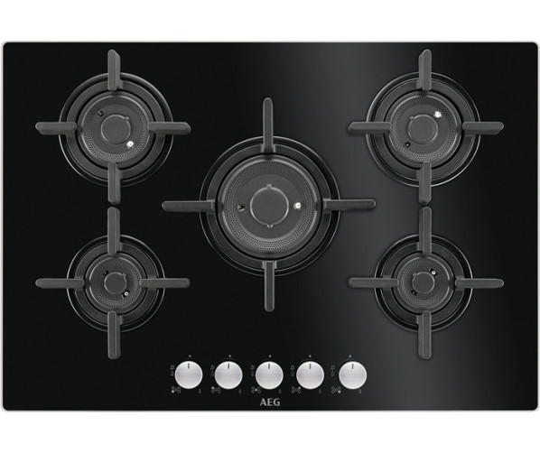 Aeg HG795840NB kookplaat inbouw
