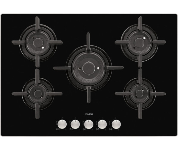 Aeg HG795840NB inbouw kookplaat