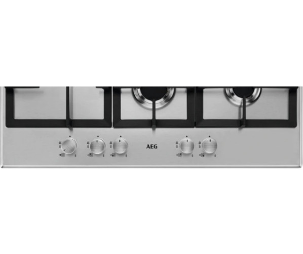 Aeg HGB75500SM inbouw kookplaat