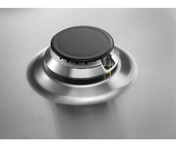 Aeg HGB75500SM inbouw kookplaat