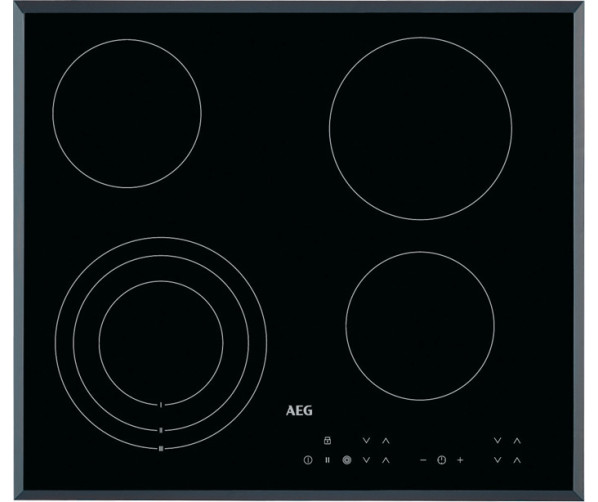 Aeg HK634020FB keramisch inbouw kookplaat