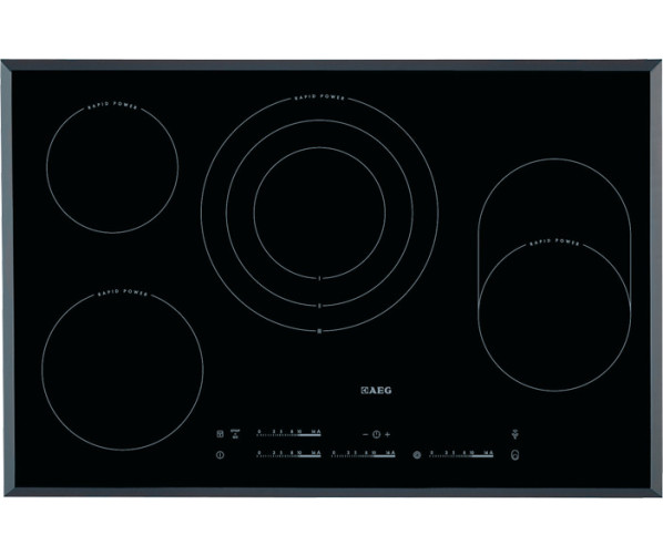 Aeg HK854870FB keramisch inbouw kookplaat