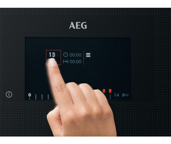 Aeg HKH81700FB kookplaat inductie inbouw