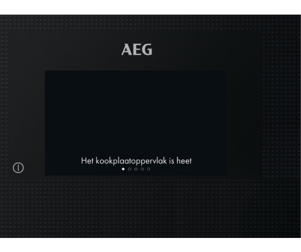 Aeg HKH81700FB kookplaat inductie inbouw