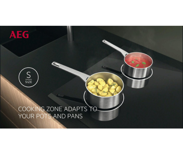 Aeg HKM95513FB kookplaat inductie inbouw