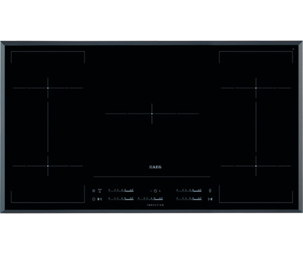 Aeg HKM95513FB inductie inbouw kookplaat