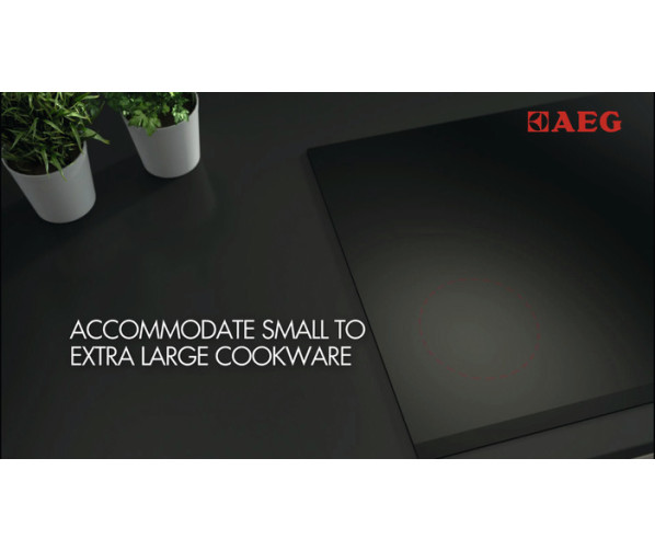 Aeg HKM95513XB kookplaat inductie inbouw