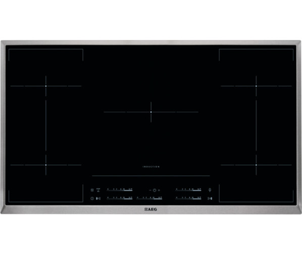 Aeg HKM95513XB inductie inbouw kookplaat