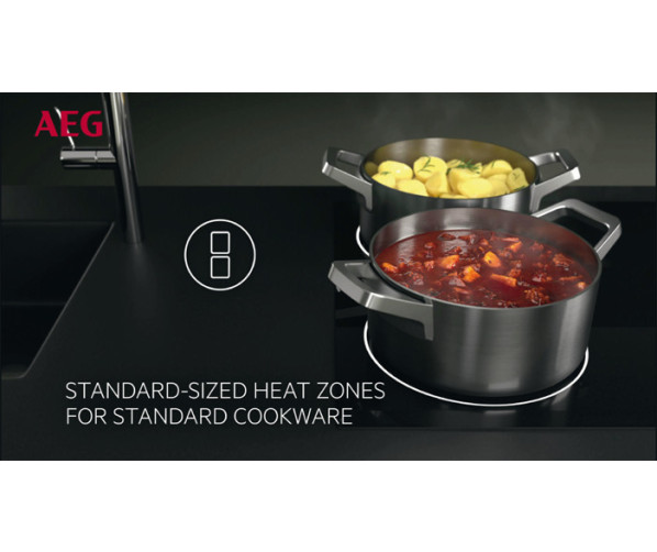 Aeg HKM95513XB kookplaat inductie inbouw